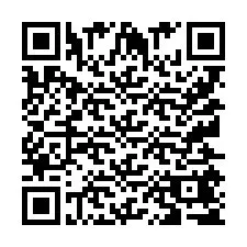 QR-koodi puhelinnumerolle +9512545748