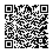 Codice QR per il numero di telefono +9512545749