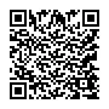 Código QR para número de teléfono +9512545775