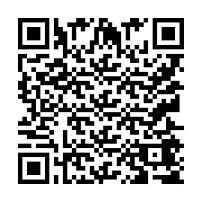 QR Code pour le numéro de téléphone +9512545791