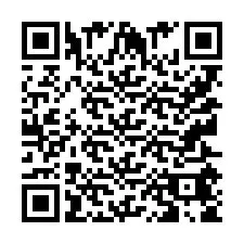 QR-koodi puhelinnumerolle +9512545805