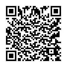 Código QR para número de teléfono +9512545820