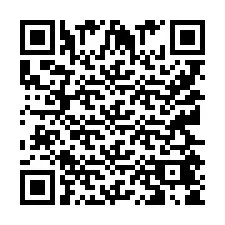 QR-code voor telefoonnummer +9512545822