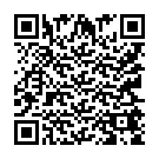 Codice QR per il numero di telefono +9512545842