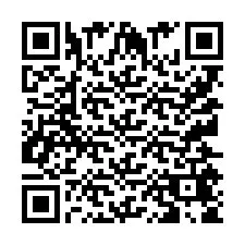 Código QR para número de teléfono +9512545858