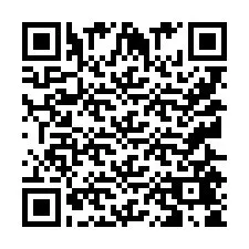 Código QR para número de telefone +9512545871