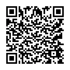 QR kód a telefonszámhoz +9512545874