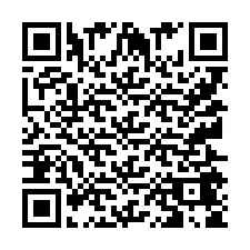 Código QR para número de teléfono +9512545894