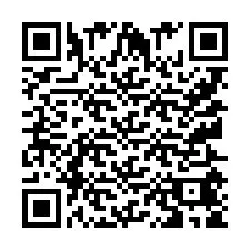 QR-koodi puhelinnumerolle +9512545904