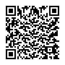 Código QR para número de telefone +9512545908