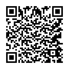 QR-код для номера телефона +9512545927