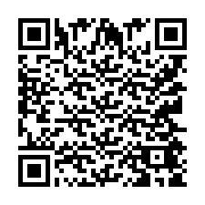 Código QR para número de teléfono +9512545936