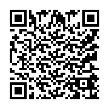 QR код за телефонен номер +9512546000