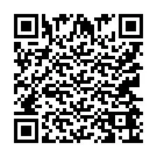 Codice QR per il numero di telefono +9512546027