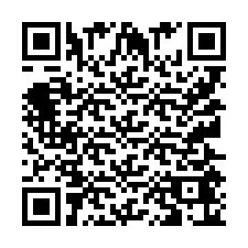 QR-koodi puhelinnumerolle +9512546034