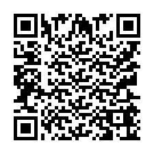 電話番号のQRコード +9512546040