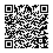 Código QR para número de teléfono +9512546080