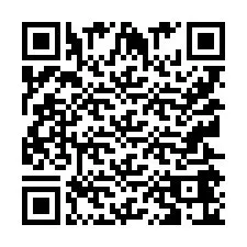 QR-koodi puhelinnumerolle +9512546085