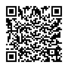 QR-koodi puhelinnumerolle +9512546104