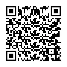 Código QR para número de teléfono +9512546124