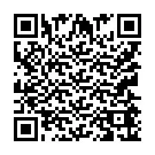 QR-koodi puhelinnumerolle +9512546125