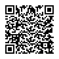 QR-koodi puhelinnumerolle +9512546138