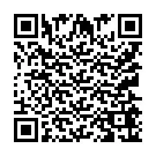 Código QR para número de teléfono +9512546154