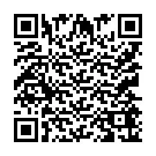 QR-code voor telefoonnummer +9512546169