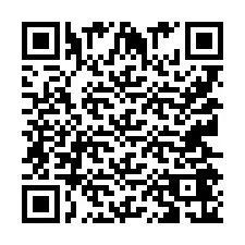 Código QR para número de teléfono +9512546197