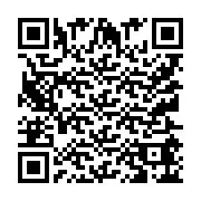 QR-code voor telefoonnummer +9512546204