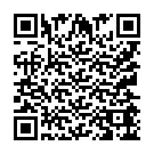 Código QR para número de telefone +9512546218