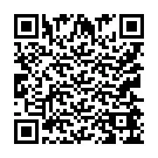 QR-koodi puhelinnumerolle +9512546225