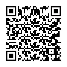 QR Code pour le numéro de téléphone +9512546232