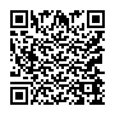 QR код за телефонен номер +9512546235