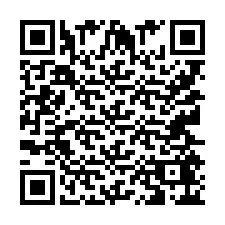 QR-koodi puhelinnumerolle +9512546267