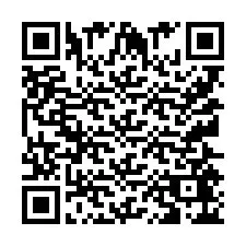 QR-код для номера телефона +9512546274