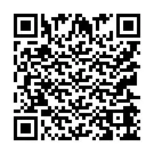 QR-code voor telefoonnummer +9512546285