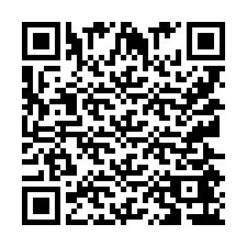 Codice QR per il numero di telefono +9512546334