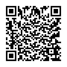 Código QR para número de telefone +9512546350