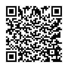 QR-code voor telefoonnummer +9512546358