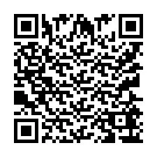 QR-code voor telefoonnummer +9512546360