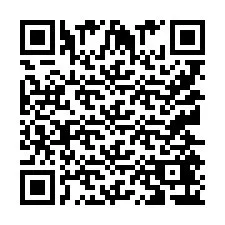 Código QR para número de teléfono +9512546369