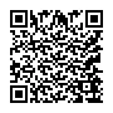 Código QR para número de telefone +9512546375