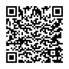 QR kód a telefonszámhoz +9512546387