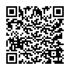 QR Code pour le numéro de téléphone +9512546398