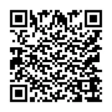 QR-koodi puhelinnumerolle +9512546399