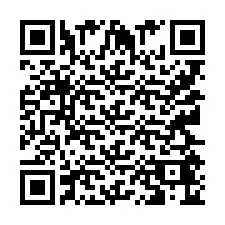 QR Code pour le numéro de téléphone +9512546422