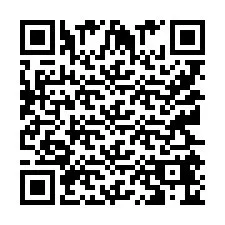 QR-code voor telefoonnummer +9512546442