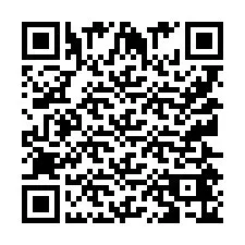 QR Code pour le numéro de téléphone +9512546524