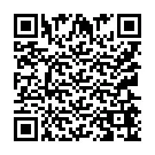 QR-code voor telefoonnummer +9512546550